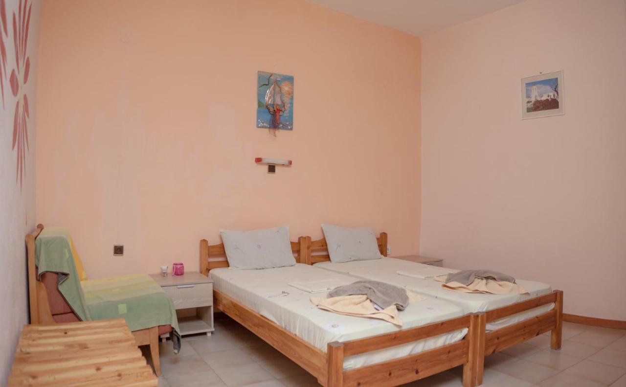 Hotel Karagiannis Limenaria  Extérieur photo