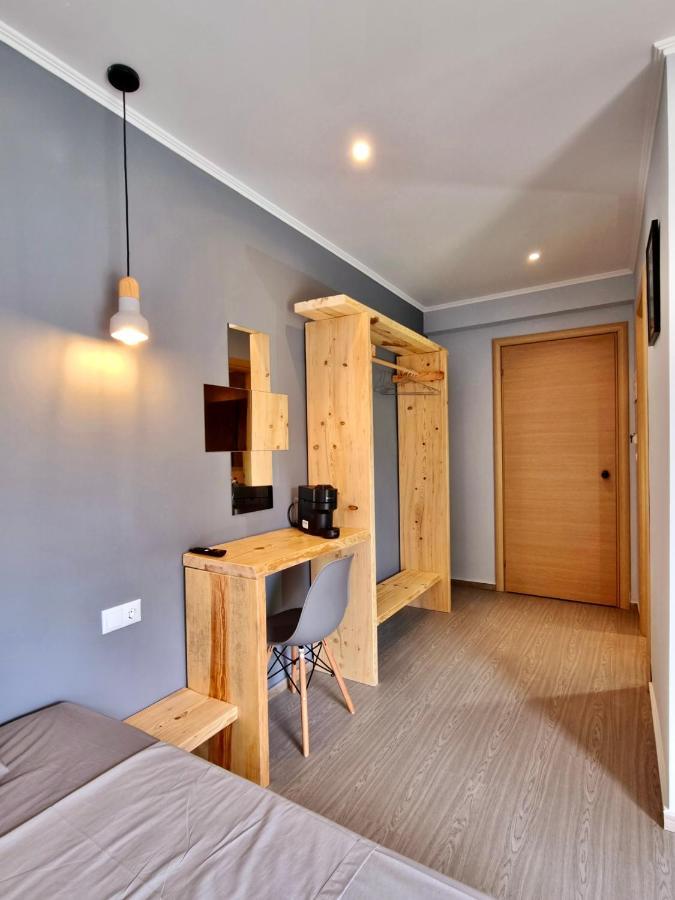 Hotel Karagiannis Limenaria  Extérieur photo