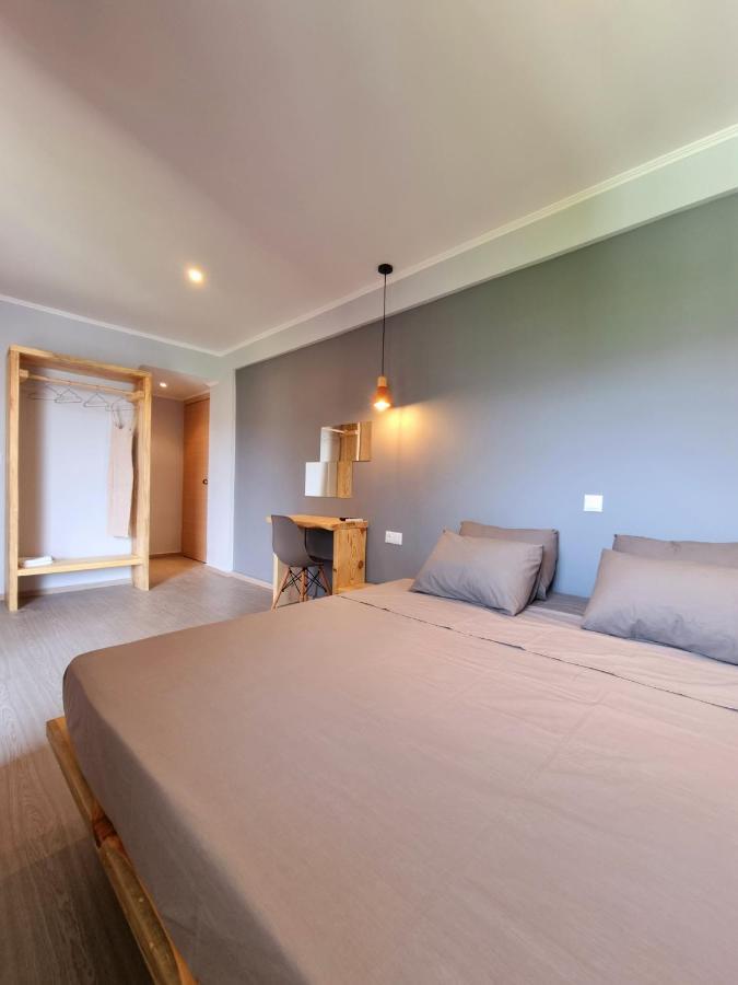 Hotel Karagiannis Limenaria  Extérieur photo