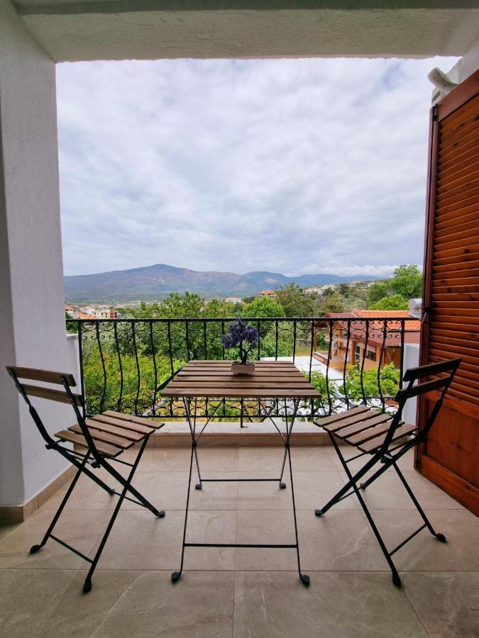 Hotel Karagiannis Limenaria  Extérieur photo