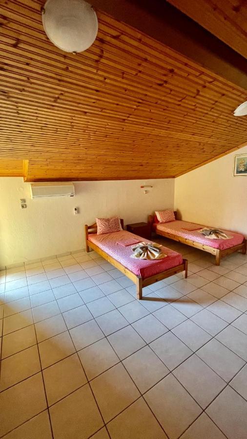 Hotel Karagiannis Limenaria  Extérieur photo