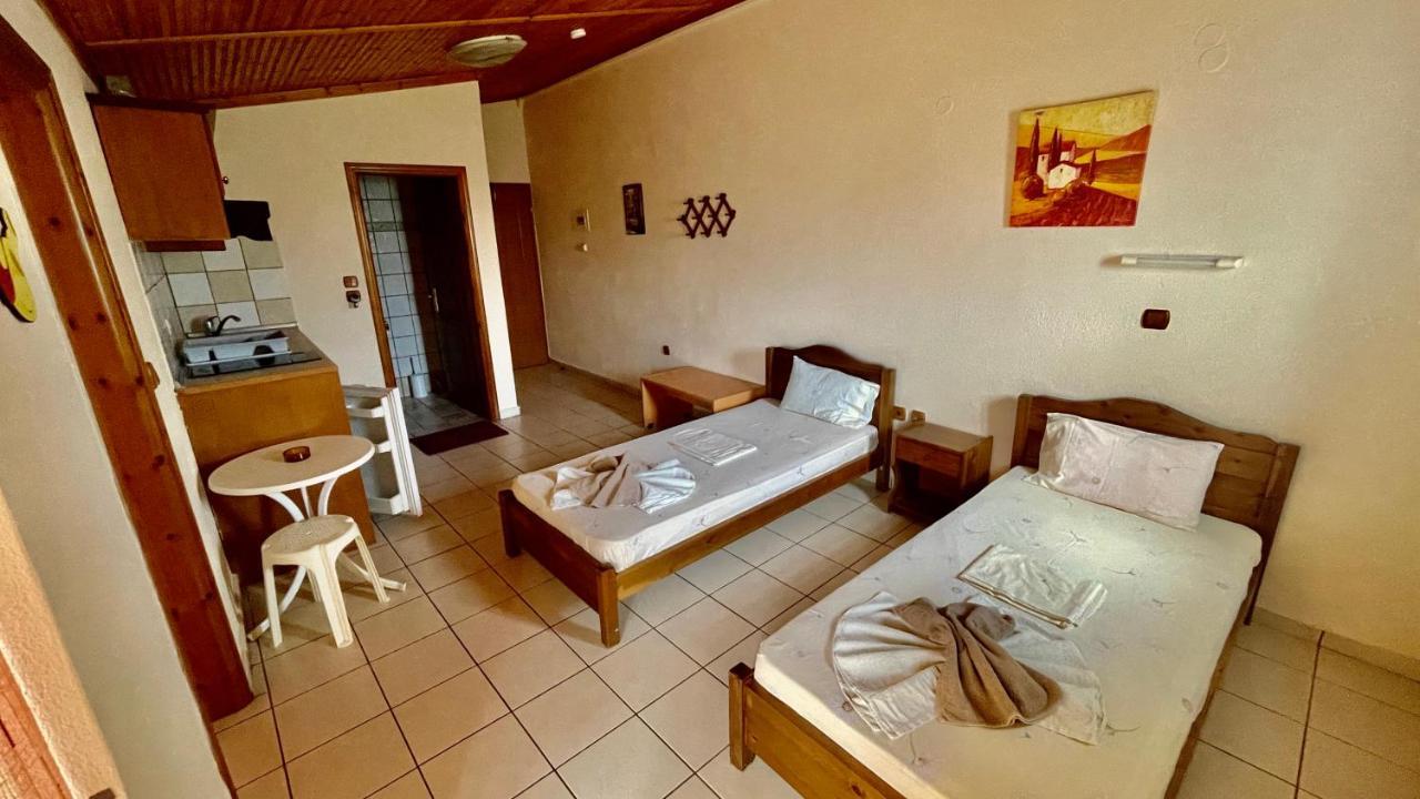 Hotel Karagiannis Limenaria  Extérieur photo