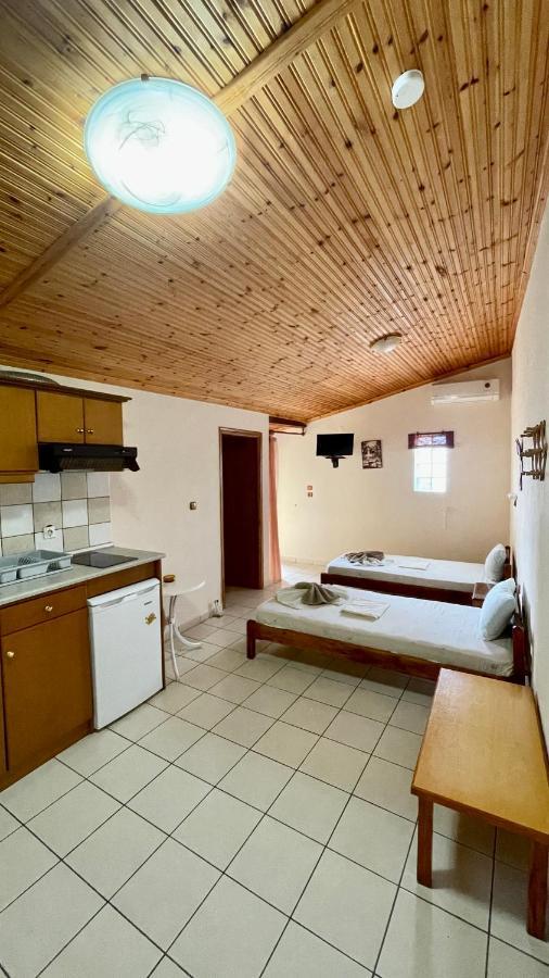 Hotel Karagiannis Limenaria  Extérieur photo