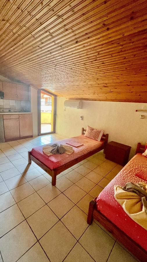 Hotel Karagiannis Limenaria  Extérieur photo