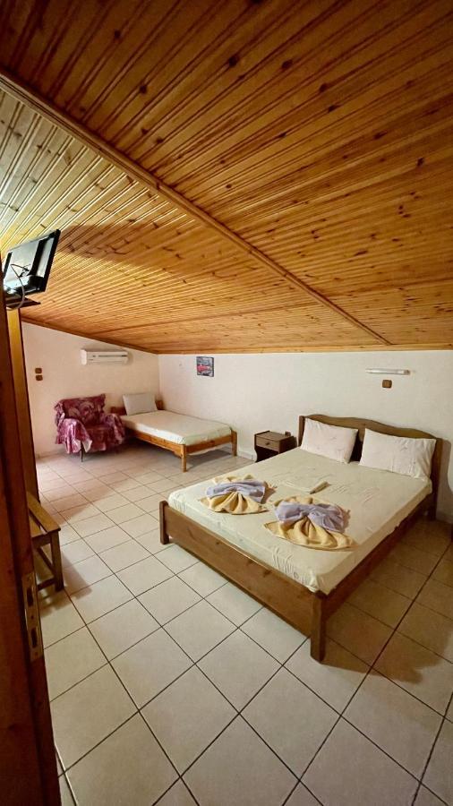 Hotel Karagiannis Limenaria  Extérieur photo
