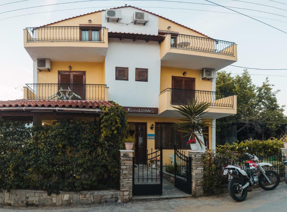 Hotel Karagiannis Limenaria  Extérieur photo