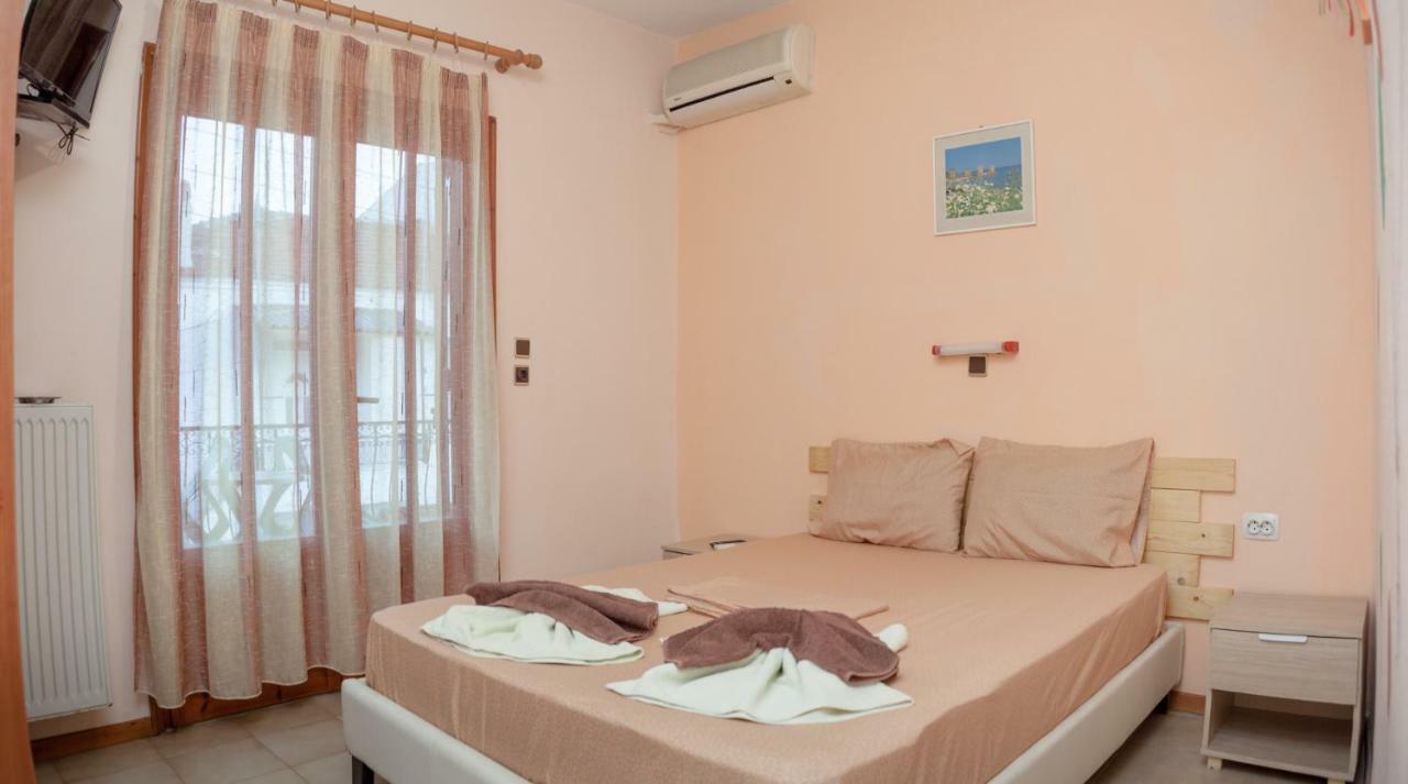 Hotel Karagiannis Limenaria  Extérieur photo
