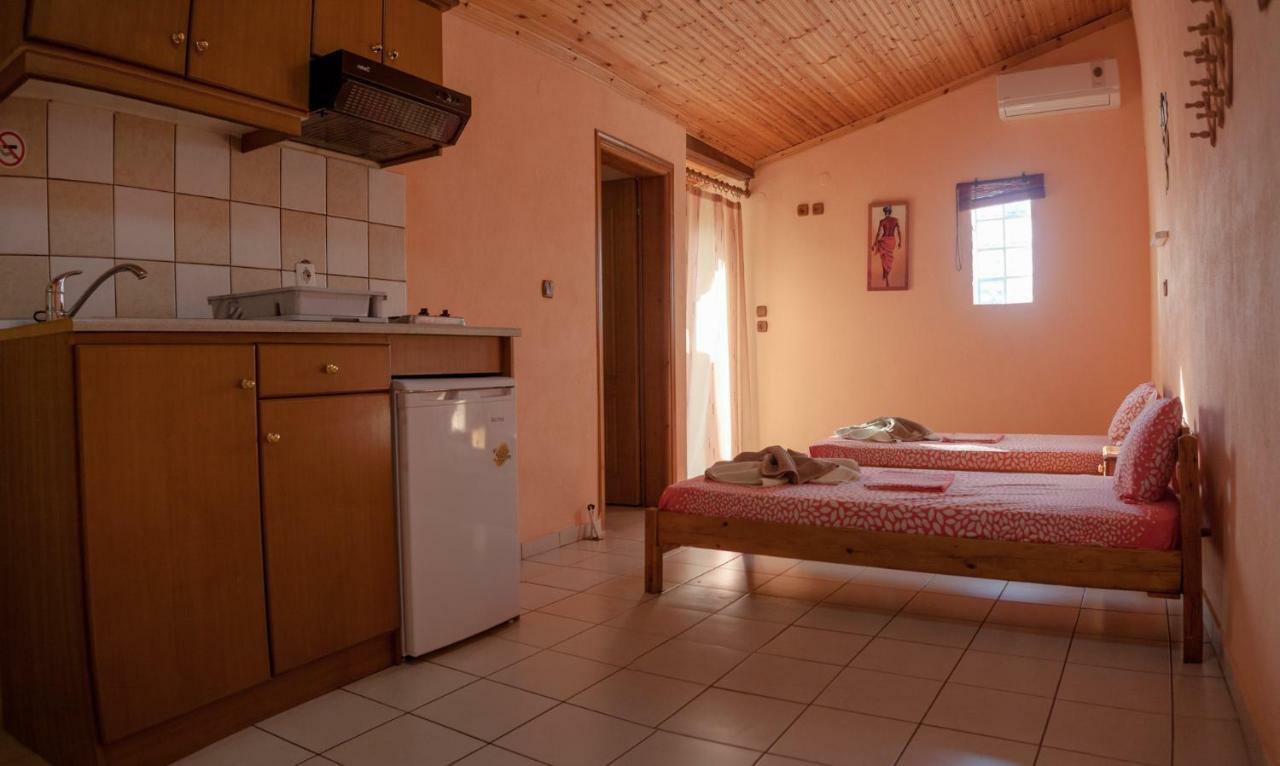 Hotel Karagiannis Limenaria  Extérieur photo