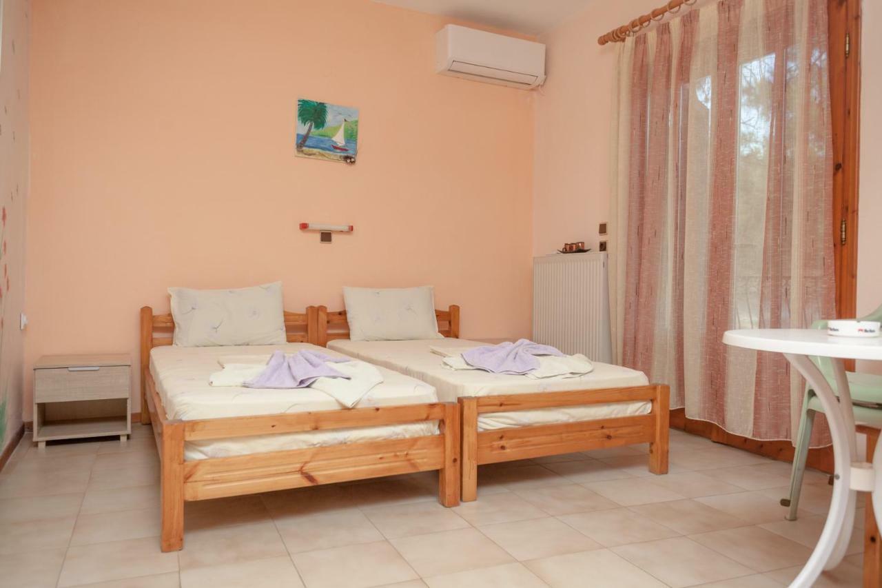 Hotel Karagiannis Limenaria  Extérieur photo