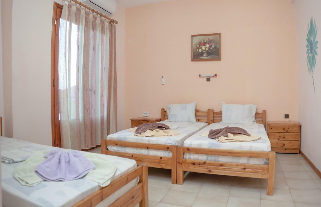 Hotel Karagiannis Limenaria  Extérieur photo
